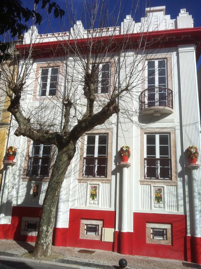 Puzzle Suites B&B Figueira da Foz Exterior photo