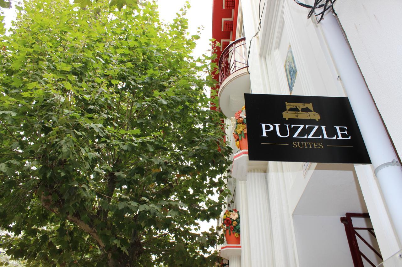 Puzzle Suites B&B Figueira da Foz Exterior photo