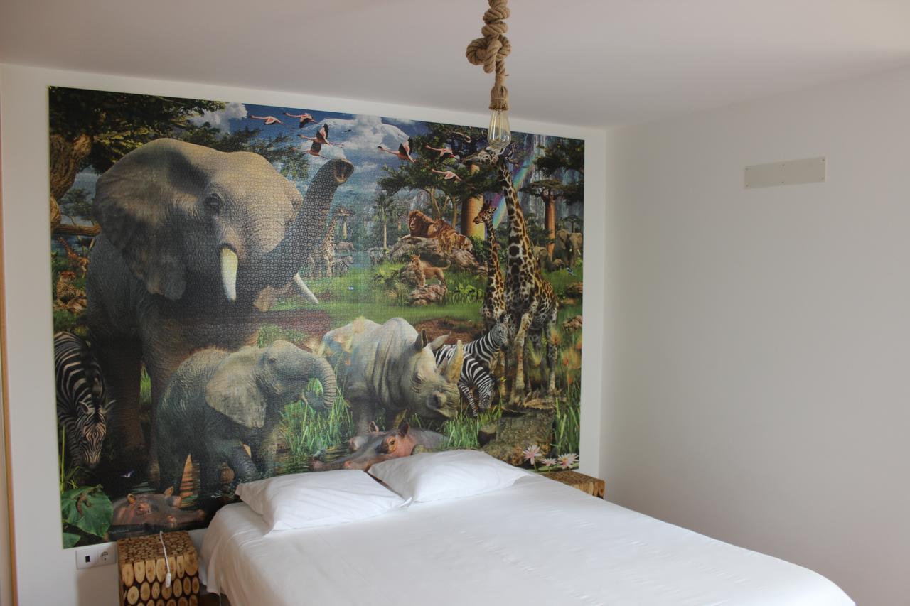 Puzzle Suites B&B Figueira da Foz Exterior photo
