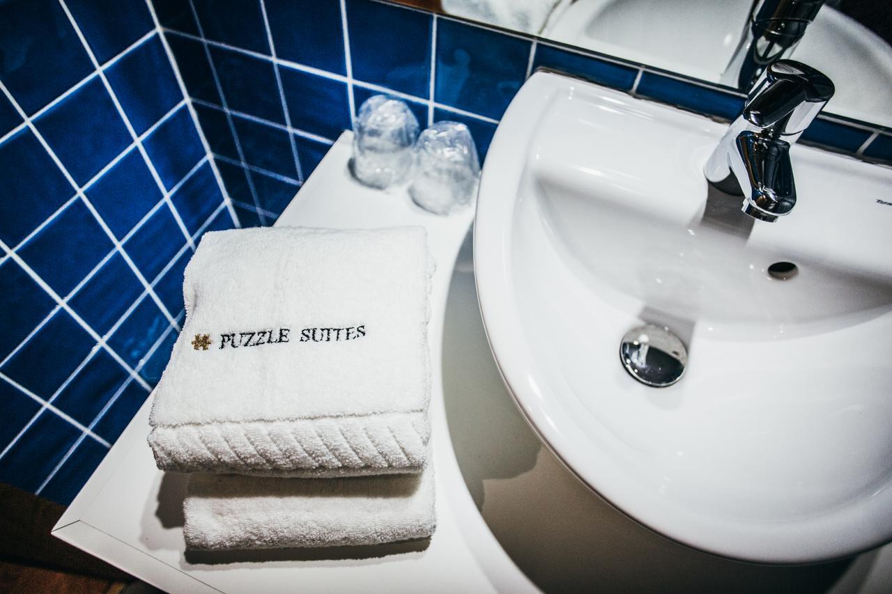 Puzzle Suites B&B Figueira da Foz Exterior photo