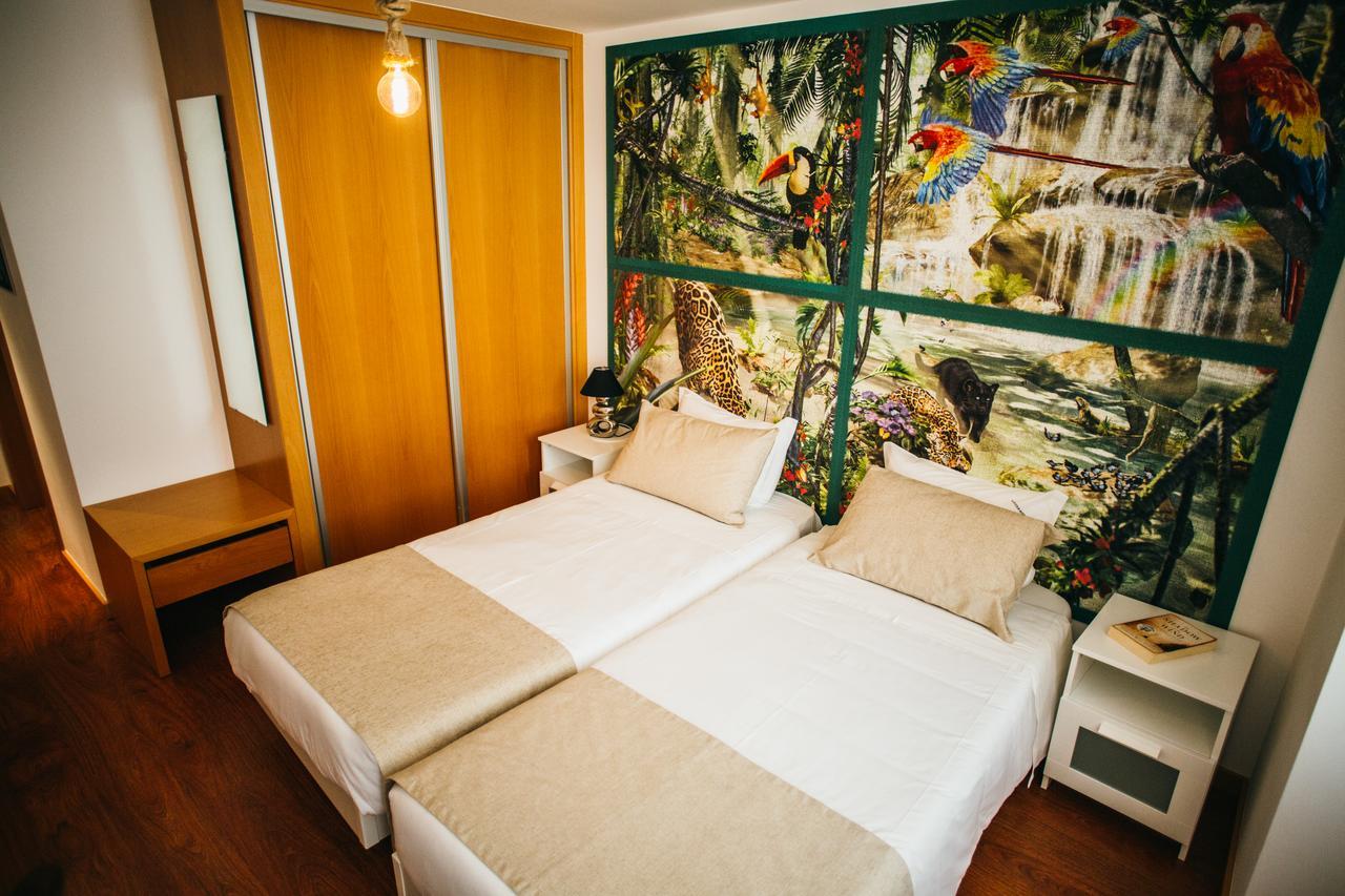 Puzzle Suites B&B Figueira da Foz Exterior photo