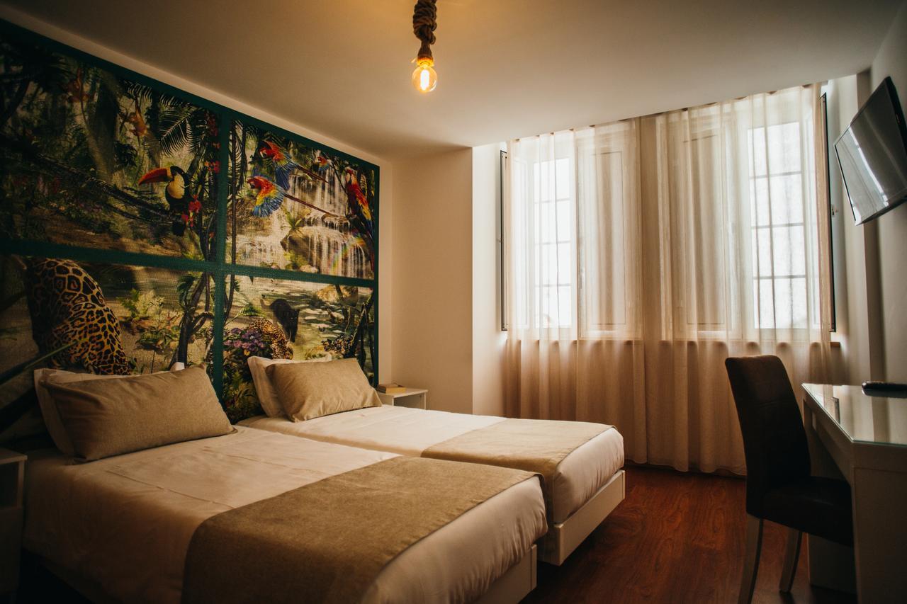 Puzzle Suites B&B Figueira da Foz Exterior photo