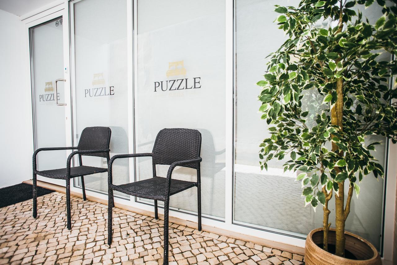 Puzzle Suites B&B Figueira da Foz Exterior photo